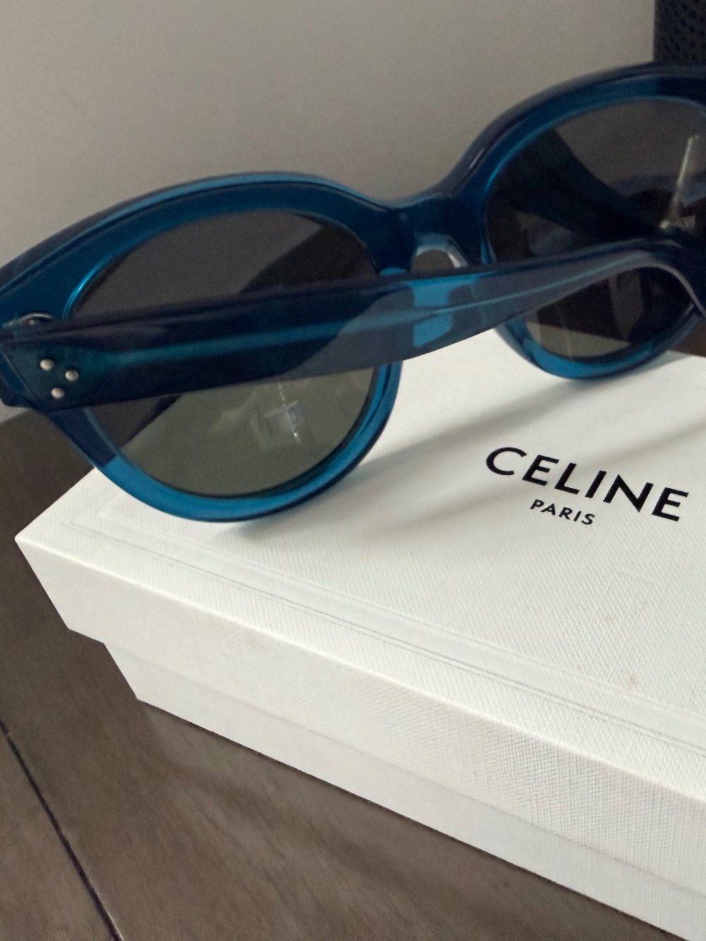 Audrey Cat-Eye Sunglasses